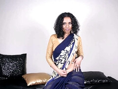 Learn all about having sex from a thick Indian cougar