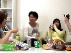 Aziatisch, Pijpbeurt, Groepseks ejactulatie, Groepseks, Handbeurt, Japaans, Masturbatie