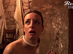 Biseksueel, Homo, Lesbisch, Ondergoed, Moeder die ik wil neuken, Tatoeage, Tiener, Tieten likken