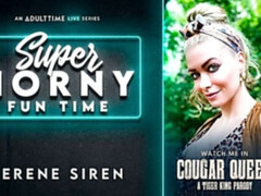 Hondjeshouding, Vingeren, Handbeurt, Masturbatie, Moeder die ik wil neuken, Alleen, Kousen, Speelgoed