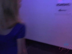 Amateur, Cul, Salle de bains, Lingerie, Culottes ou slips, Chatte, Rasée, Nénés