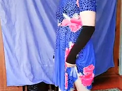 Rubia, Linda, Sexo duro, Lencería, Pantaletas, Pelirrojo, Transexual, Adolescente