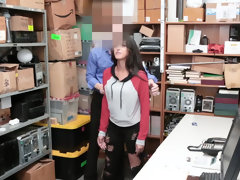 За кулисами, Черные, Презерватив, Собачьи, Сперма на лице, Джинсы, Натуральные сиськи, В офисе