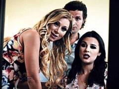 Жопа, Большая жопа, Блондинки, Минет, Две девушки, Ласковые ручки, Милф, Втроем