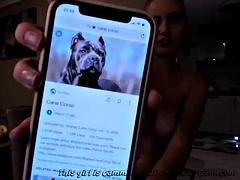 Amateur, Blonde, Webcam