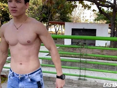 Cul, Tchèque, Homosexuelle, Branlette thaïlandaise, Énorme, Pov, Solo, Adolescente