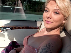 Любители, Блондинки, От первого лица