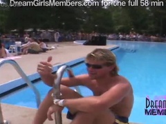 Amateur, Tetas grandes, Ginecologo, Indio, Desnudo, Piscina, Público, Tatuaje