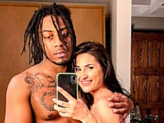 Culo, Negro, Mamada, Estilo perrito, Ébano, Pajear, Interracial, Juguetes