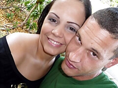 素人, デカ尻, デカチン, デカパイ, フェラチオ, バック, ハメ撮り