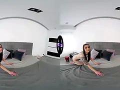 Braunhaarige, Hd, Lecken, Masturbation, Orgasmus, Pov, Muschi, Titten