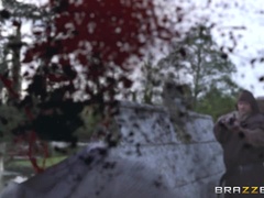 Zwart, Hondjeshouding, Masturbatie, Natuurlijke tieten, Buiten, Feest, Slaaf, Bekijker