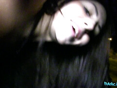 Любители, Минет, Глубокая глотка, Деньги, На природе, От первого лица, На публике