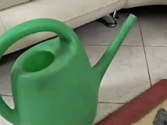 Besamung, Behaart, Hardcore