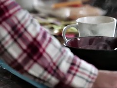 Chica, Belleza, Atrapados, Corridas, Erótico, Madres para coger