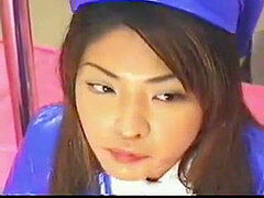 Asiatique, Bukkaké, Éjaculer dans la bouche, Tir de sperme, Faciale