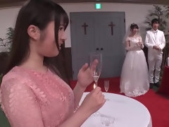 Incroyable, Asiatique, Cul, Sucer une bite, Dingue, Hard, Adolescente, Nénés