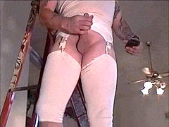 Leie, Schwul, Handjob, Masturbation