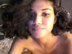 Amateur, Morena, Peludo, Masturbación, Solo, Tetas, Camara web