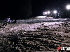 浴室, ビキニ, 黒人, 浮気者, チン, イタリア人, 自然山雀, ピアス