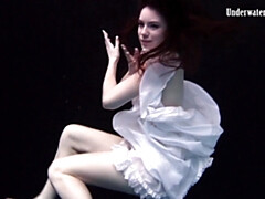 Underwater Show featuring slag's fetish movie