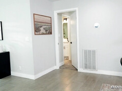 Arsch, Tussi, Grosser schwanz, Blondine, Blasen, Muschi, Titten