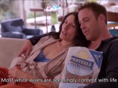 アフリカ人, コンピレーション, 浮気する, イく瞬間, 異人種間, 淫乱熟女, 妊娠, 妻