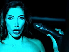 Большая жопа, Большой член, Минет, Брюнетки, Ласковые ручки, Межрасовый секс, Лизание, Мастурбация