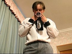 Anaal, Blond, Pijpbeurt, Rijpe lesbienne, Realiteit, Russisch