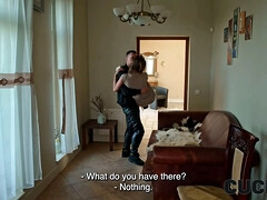 デカチン, 浮気する, チェコ, Hd, 怪物, ラフ, ストッキング, 妻