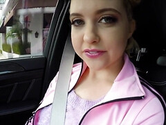 Anal, Cul, Blonde, Sucer une bite, Tir de sperme, Faciale, Hard, Hd