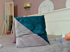 Amateur, Sucer une bite, Brunette brune, Double pénétration, Hard, Solo, Adolescente, Jouets