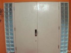 Black Dude Makes Sasha Eat His Sweaty Hole