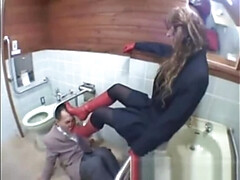 素人, アジア人, フェティッシュ, 足フェチ, 日本人