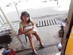 Leie, Asiatisch, Hardcore, Pov