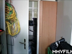 Anal, Culo, Culo grande, Tetas grandes, Mamada, Alemán, Sexo duro, Coño