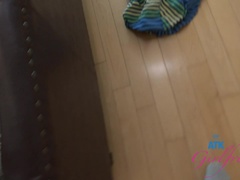 素人, デカ尻, 顔射, オイル, オーガズム, ハメ撮り, 剃毛, オッパイの