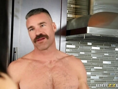 アメリカ人, お尻, フェラチオ, ハードコア, ラティーナ, オマンコ, ティーン, オッパイの