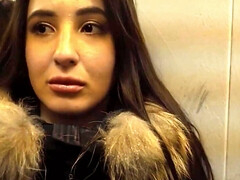 18 jahre, Grosser schwanz, Blasen, Braunhaarige, Handjob, Rau, Russisch, Jungendliche (18+)