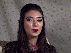 Nana, Bondage domination sadisme masochisme, Lingerie, De plein air, Public, Fessée, Plan cul à trois