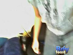 Tristan Strips it All Off - Tristan