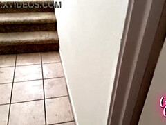 デカパイ, 巨乳な, 言葉責め, バック, 顔射, 家族, 眼鏡, 熟年