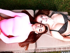 Anal, Mamada, Morena, Ffm, Sexo duro, Adolescente, Trio, Juguetes