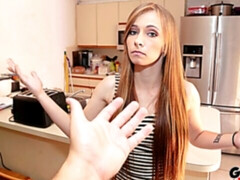 Enthousiasteling, Pijpbeurt, Handbeurt, Buiten, Doordringend, Gezichtspunt, Geschoren, Tiener