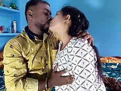 Latest Hot Desi Wife Vairal Sex Video! Indian Web Series Sex video