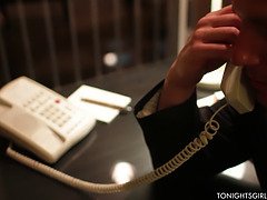 デカパイ, ブロンド, Hd, ヒール, 巨大, 下着, 小柄, オッパイの