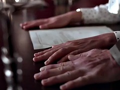 Знаменитости, Секретарша, Порка