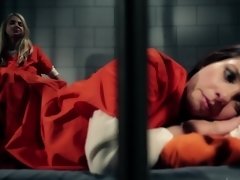 ブロンド, 指いじり