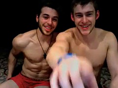 Grosse bite, Homosexuelle, Masturbation, Solo