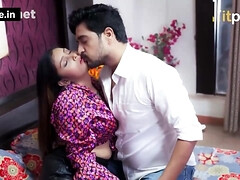 Attractive Indian bimbo impassioned xxx video